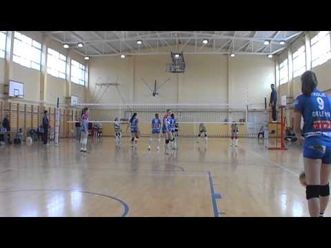 Polufinalni turnir drzavnog prvenstva Srbije za kadetkinje