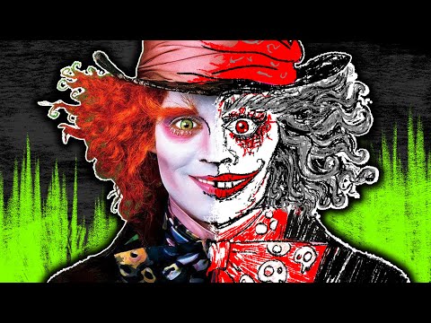 The Mad Hatter's Toxic Origins
