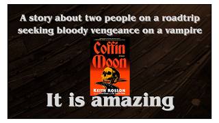 What if Near Dark and Death Wish had a baby and it was a book?