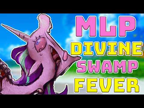 MLP Divine Swamp Infection Au Lore Explained (MLP Horror Au) #infectionau