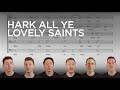 Sing along with The King's Singers: Hark all ye lovely saints (Thomas Weelkes)