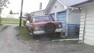 Four Walls- Cheyenne Kimball