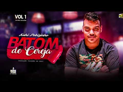 KUKI DO ARROCHA VOL1 - Batom de cereja