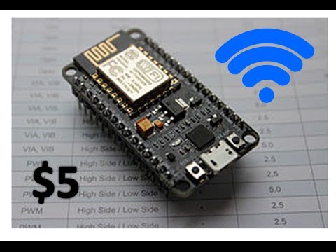 Wifi "Jammer" Tutorial (Part 1) ($5)