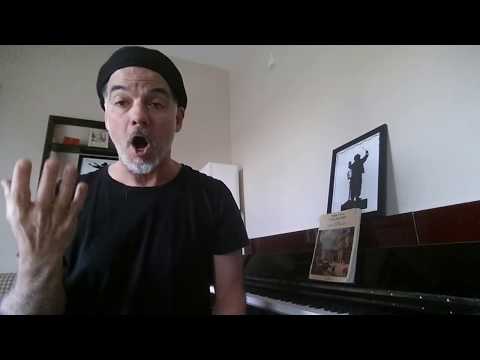 Smanie implacabili- Italian Pronunciation Guide #74 for Singers Part 1/2