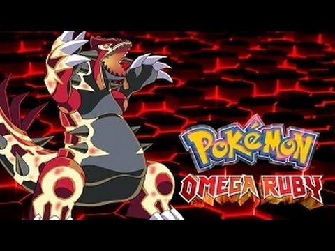 Pokemon Omega Ruby Full Playthrough with Chaos part 28: Magma Hideout