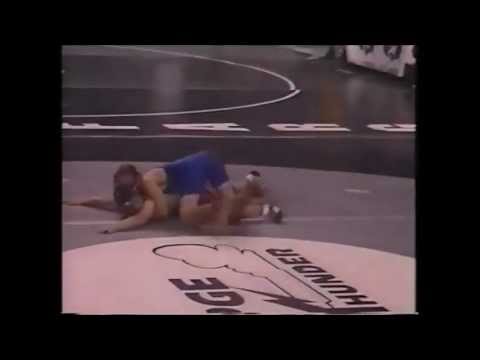 Ty Lorenz Wrestling Match (Sample Video)