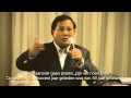 Prabowo Subianto In Nederland Over Verzoening Reportage