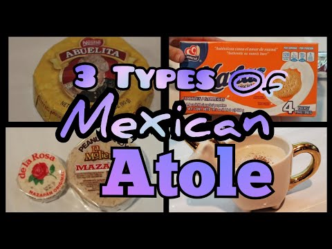 3 Types of Atoles