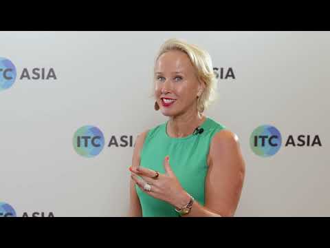 Interview with Susan Fanning, Head of Wellbeing Solutions (APAC), Aon