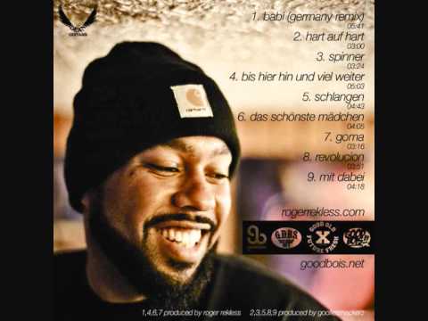 Roger Rekless - Goma