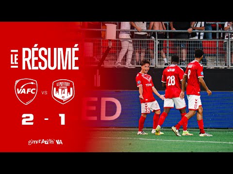 🎥 VAFC 2-1 Le Puy Foot : le résumé vidéo