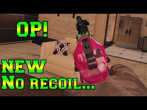 NEW OP Pistols are Insane - Rainbow Six Siege White Noise