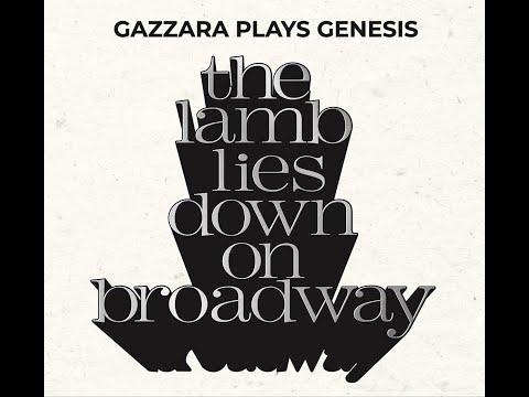 Gazzara plays Genesis: The Supernatural Anaesthetist (trailer)