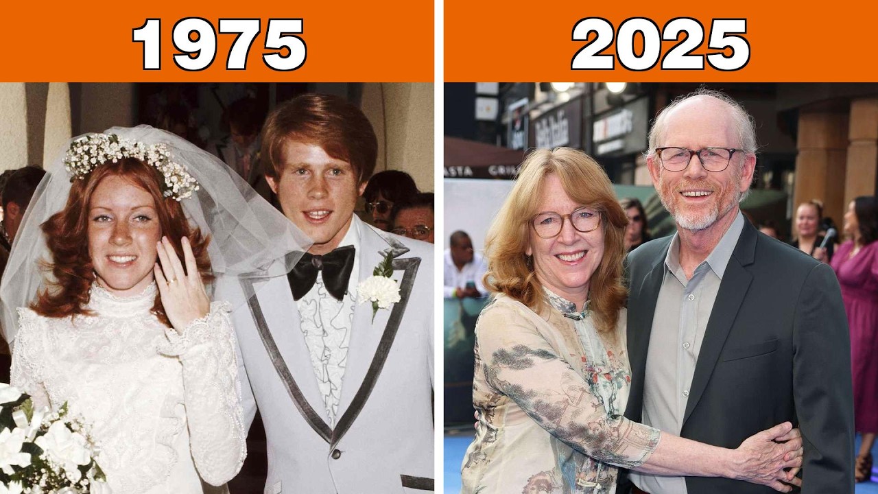 55+ Famous Celebrity Couples: Then and Now!