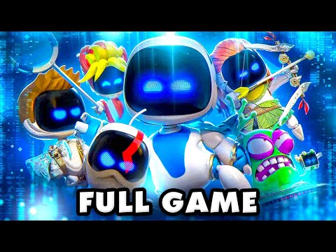 Astro Bot - The Full Game