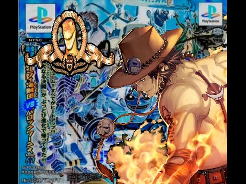 one piece grand adventure ps2