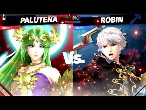 cathArc (Robin) vs SHC Shuck (WolfPalutena) - LSF