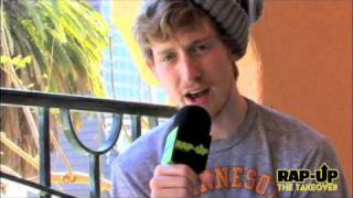 Pop Quiz for Asher Roth