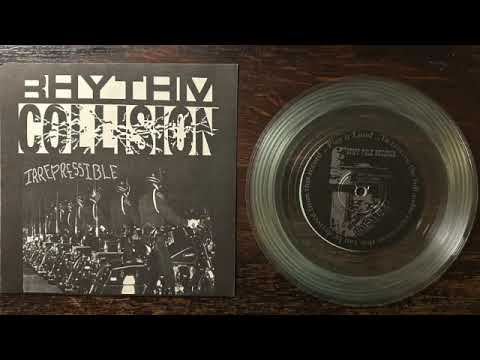Rhythm Collision – Irrepressible 7" 1992 [Los Angeles, CA Melodic Punk Rock]