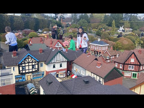 Bekonscot Model Village & Railway - World’s greatest and oldest original model village #miniature