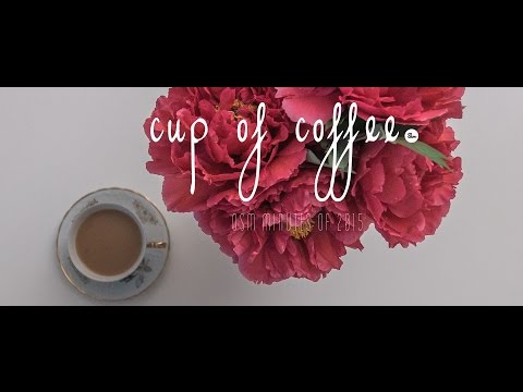 OSM minutes of 2015 - CUP OF COFFE.