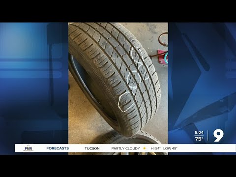 DPS spike strips hit innocent drivers on I-10