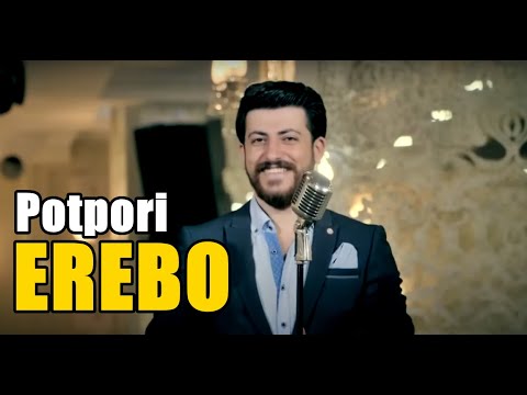 BRUSK AZAD - EREBO ( POTPORİ ) Official Music Video
