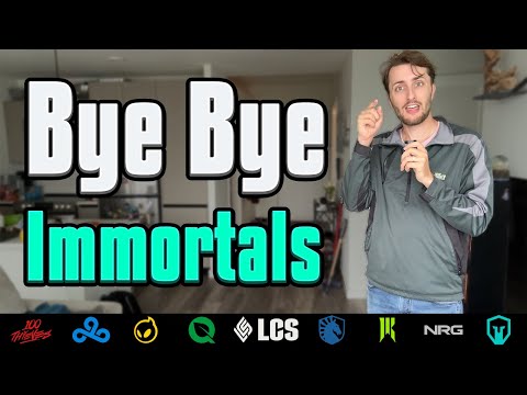 The Worst LCS Organization of the Franchise Era is Done