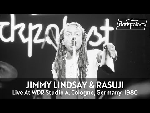 Jimmy Lindsay & Rasuji - Live At Rockpalast 1980, Cologne, Germany (Full Concert Video)