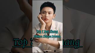 Download lagu Top 7 Best Zhang Zhehan Chinese Dramas 💙#cdrama #zhangzhehan #top10 mp3