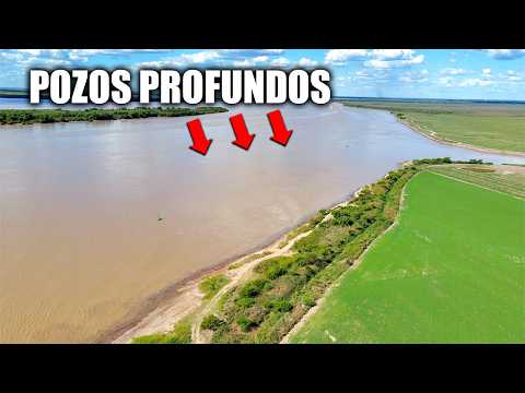 PESCA EN UNA DE LAS COSTAS MAS LINDAS DE FIGHIERA, POSTO 14 || te muestro como llegar en moto