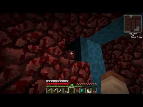 Nargonuv LP Minecraft S02E27 - Průzkum Netheru