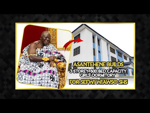 Building Classrooms For Rural Ghana