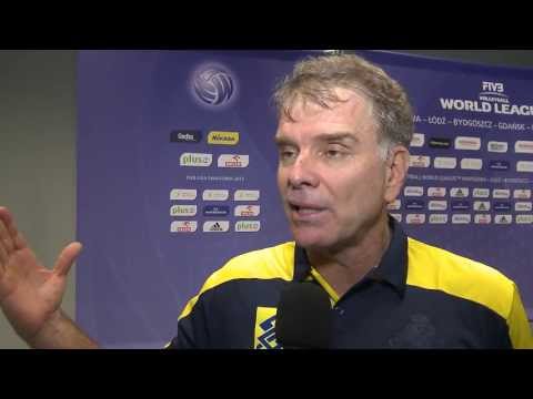 Brazylijczycy o Stadionie Narodowym [WP.TV]