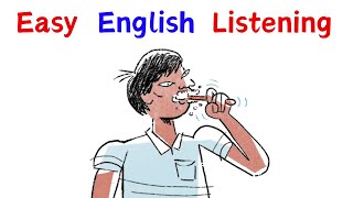 Basic English Vocabulary - Getting Ready For Bed (Comprehensible Input) 英语听力
