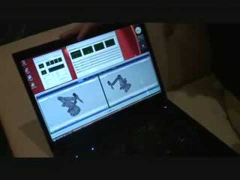 Quadcore Workstation - Dell Precision M6400 & M2400