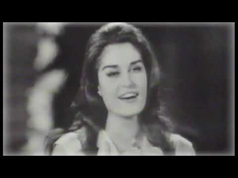 Dalida Officiel - Love in Portofino - 1959