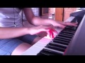 Akanishi Jin - Hey What's Up [PIANO] 
