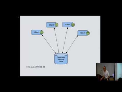 D. Richard Hipp - SQLite [The Databaseology Lectures - CMU Fall 2015]