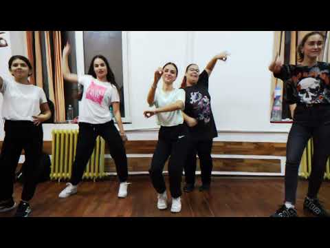 Say Whaat & Leftside - Marvellous (Choreography) by Lavinia | Beginners Class | (Medgidia)
