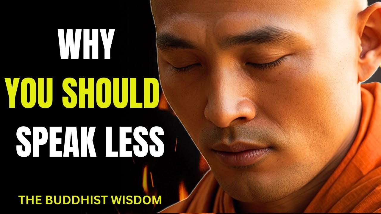 The Power of Silence - A Buddhist Zen story