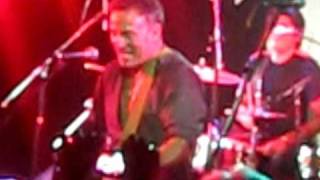 Alejandro Escovedo and Bruce Springsteen