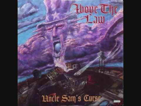 Above The Law - Black Superman