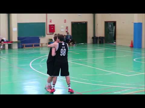 CADETE C.B. PETRAHER A - C.B. ESCOLAPIAS B (18-19)