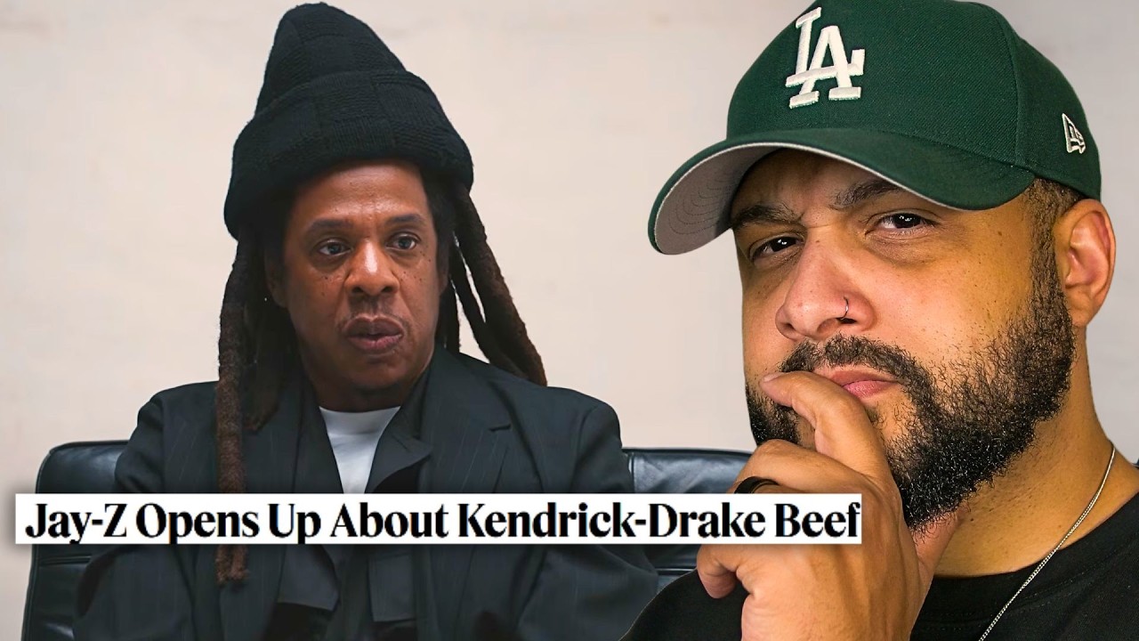 Jay-Z Just Said A LOT in This GQ Interview..