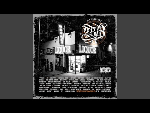 Turn Up (feat. YG & Kidoe)