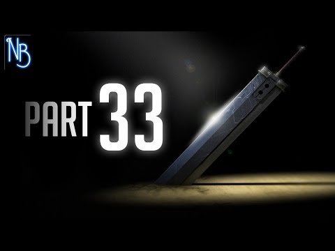 Final Fantasy 7 Walkthrough Part 33 No Commentary