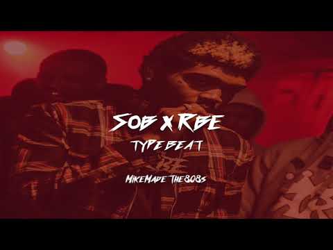 FREE Sob x Rbe Yhung TO x Slimmy B 2018 Type beat "Ride" prod MikeMadeThe808s