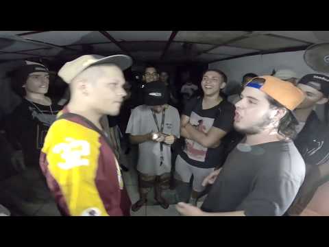 Thaylon x Riggs - Quartas - #7 Batalha da Mooca